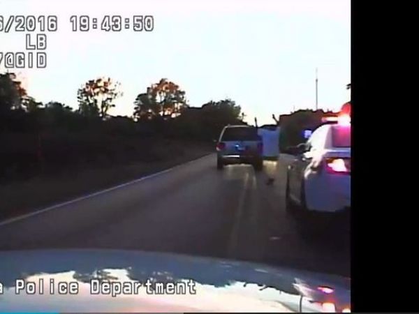 Oklahoma Police Shooting 'We Will Achieve Justice,&#039 Chief Says As Terence Crutcher Video Goes Public