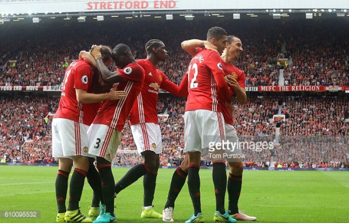 Lessons learned from Manchester United's convincing 4-1 win against Leicester City