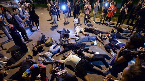 State of emergency declared in Charlotte following unrest