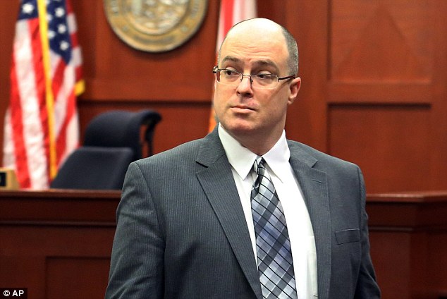 Florida man Matthew Apperson who fired a gun at George Zimmerman's truck during a road-rage confrontation has been convicted of attempted second-degree murder