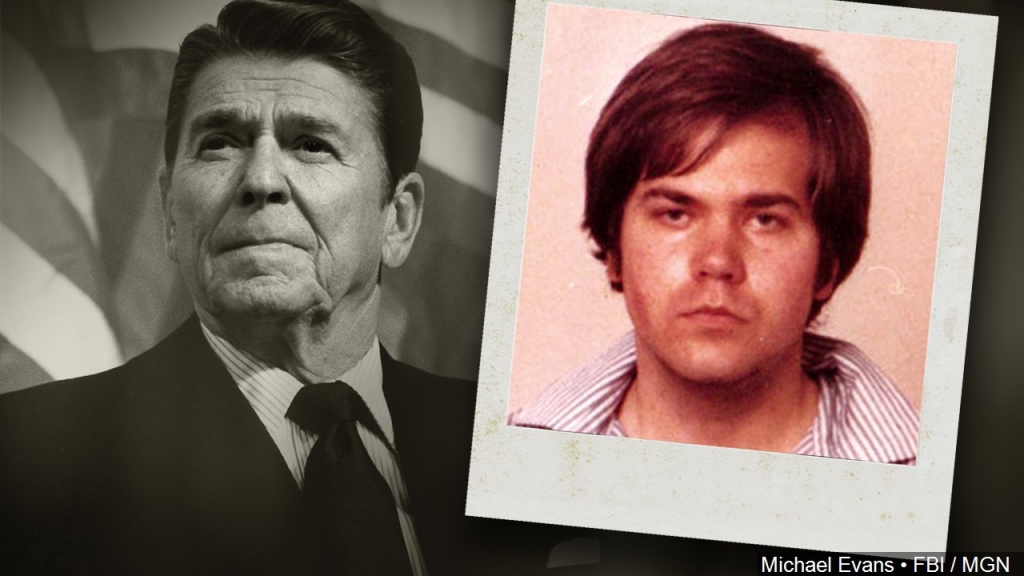 John Hinckley