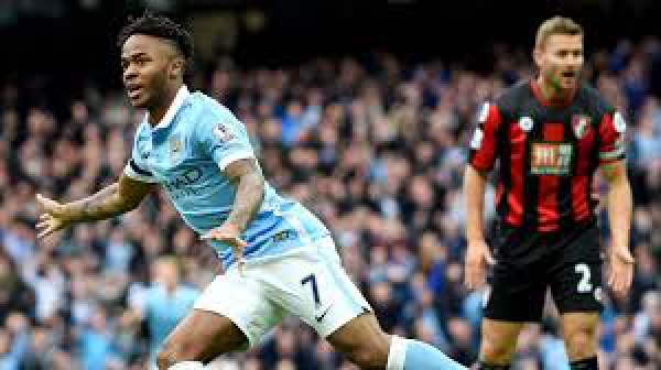 Manchester City vs Bournemouth Live Score