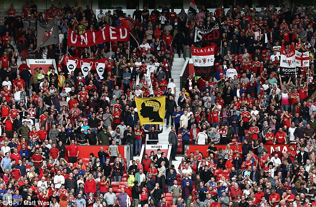 Manchester United fans travel to Feyenoord have been told to'dress conservatively