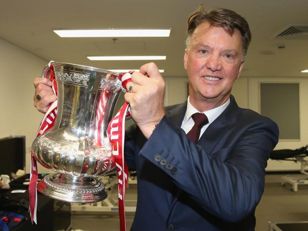 Manchester United discloses $11m compensation to fire Louis van Gaal, coaches