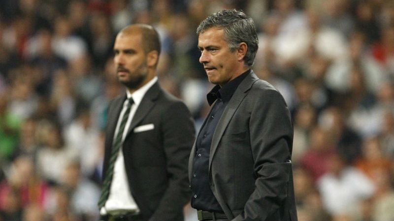 Manchester derby is about the players not the managers – Mourinho