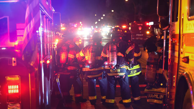 Chelsea explosion in NYC injures multiple people: NYPD