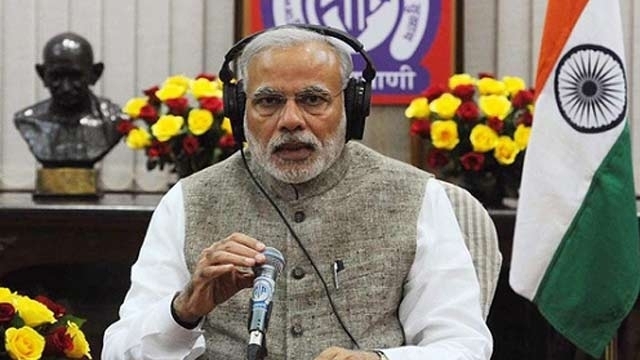 Mann Ki Baat PM Modi hails Indians for giving up LPG subsidy