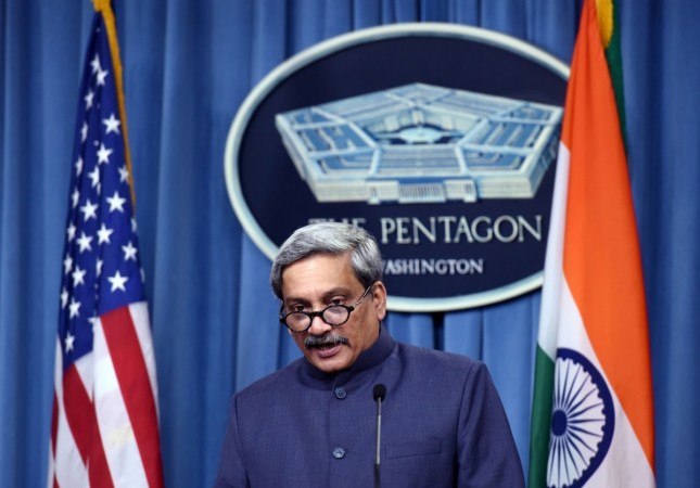 Manohar Parrikar