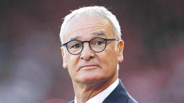 Claudio Ranieri... no issues with Jose Mourinho