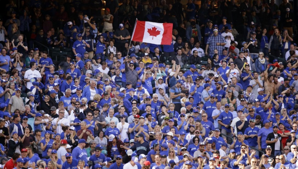 Jays fans came out in droves all series long in Seattle to support their team. But the series finale on Wednesday left them wanting as the Mariners won in 12 innings