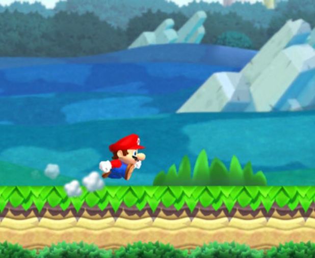 Brand New Mario Game Super Mario Run Coming to Apple's iOS First