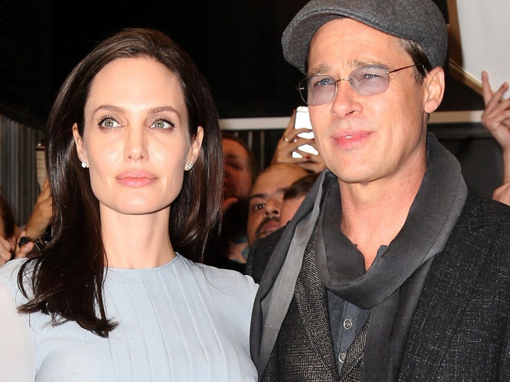 Madame Tussauds Makes Brangelina's Split Official