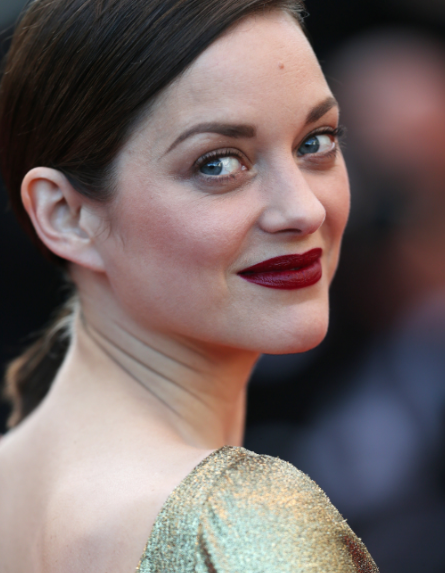 Marion Cotillard is at the centre of affair allegations