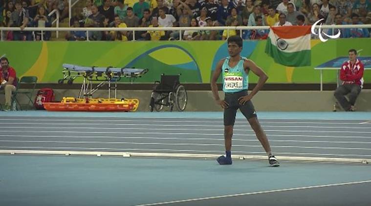 Paralympics Paralympics 2016 India Paralympics India Paralympics medals India Paralympics 2016 Paralympics Rio de Janeiro Paralympics Rio Mariyappan Thangavelu Varun Bhati high jump Paralympics paralympics news sports sports news