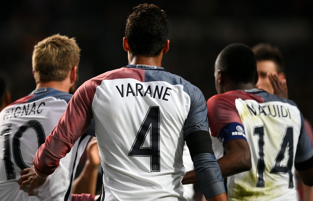 Raphael Varane took a tough decision and'turned his back on his mentor Jose Mourinho to stay and fight for his place at Santiago Bernabeu