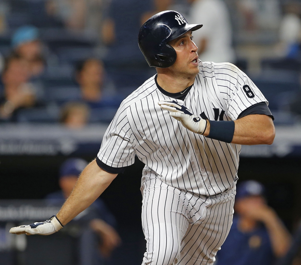 Mark Teixeira