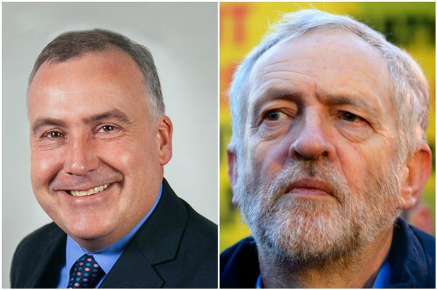 Mark Williams expects Jeremy Corbyn to win the Labour leadership