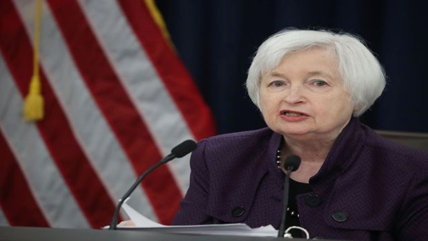 Janet Yellen news conference sept 2016