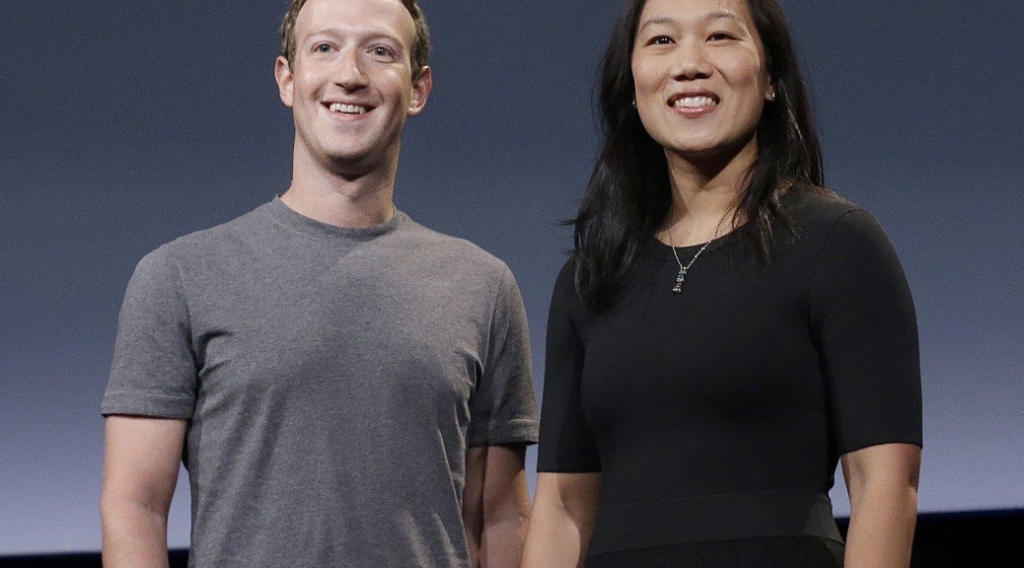 Mark Zuckerberg and Priscilla Chan announce $3 billion initiative to 'cure all diseases'