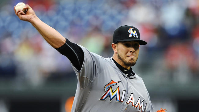 Marlins’ star pitcher Jose Fernandez killed in boating accident