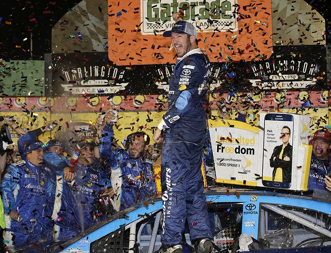 Fantasy NASCAR DFS and Seasonal Preview: Darlington