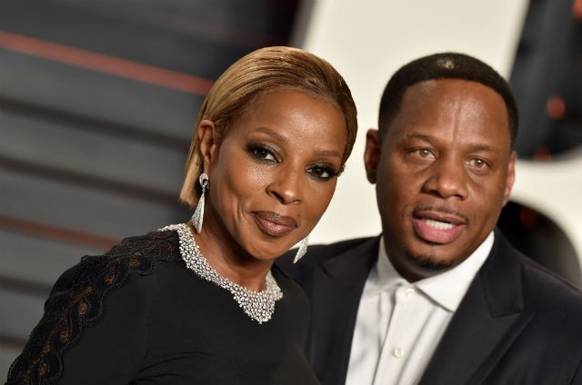 Mary J. Blige's Estranged Husband Kendu Isaacs Is Seeking Spousal Support