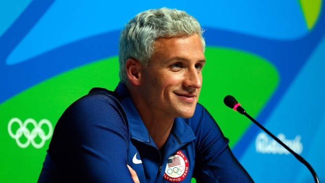 Ryan Lochte-Dancing