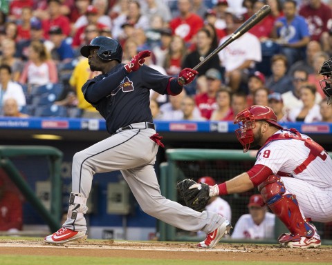 PHILLIES: Vince Velasquez shut down after loss to Braves