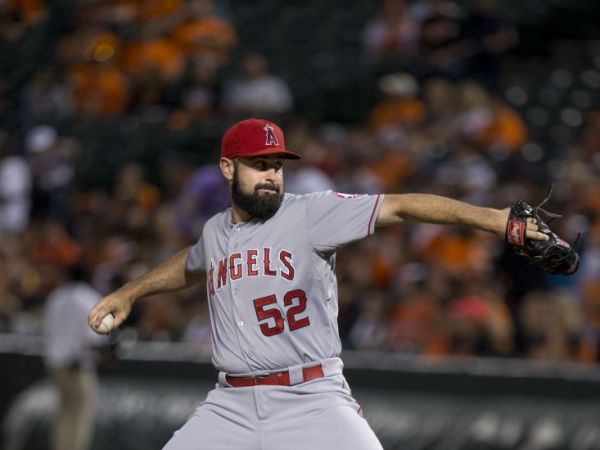 Angels Pitcher Matt Shoemaker Hit in Head at Safeco Field