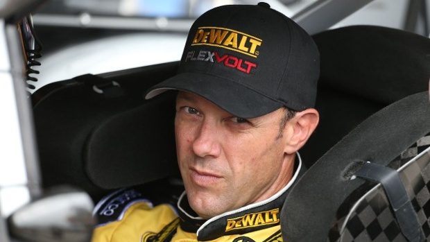 NASCAR driver Matt Kenseth