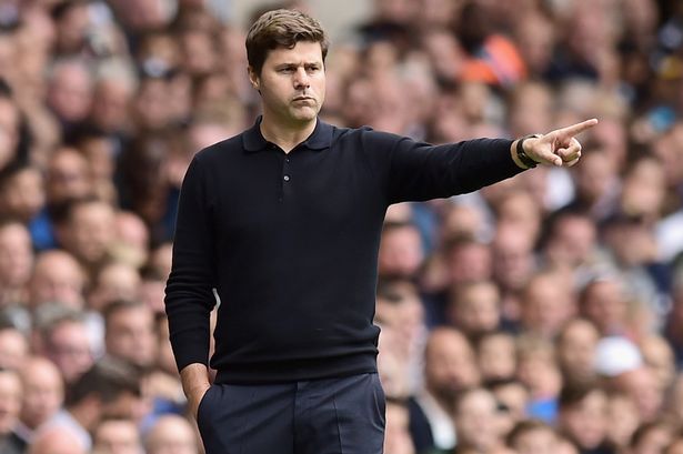 Mauricio Pochettino Manager of Tottenham Hotspur