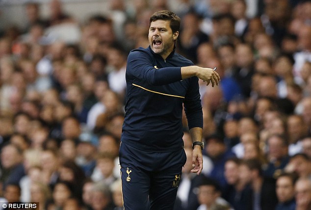 Mauricio Pochettino refused to speculate on how long the Tottenham striker would be out for