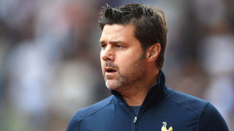 Mauricio Pochettino says walking out at Wembley will be an emotional experience