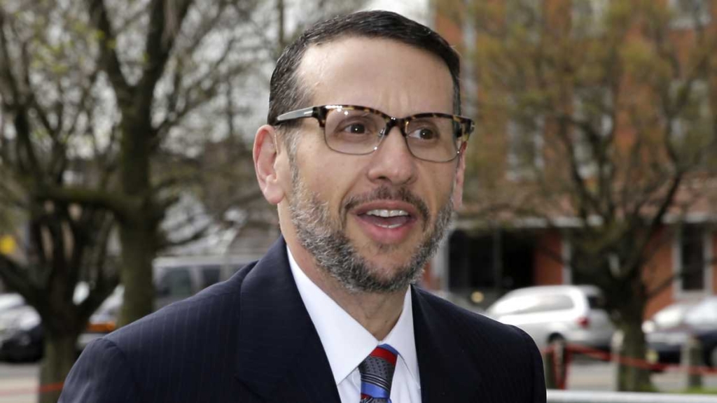 David Wildstein an appointee to the Port Authority of New York and New Jersey who's pleaded guilty in the Bridgegate scandal could not be fired from his post because he was protected by Gov. Chris Christie the port authority's executive director testi