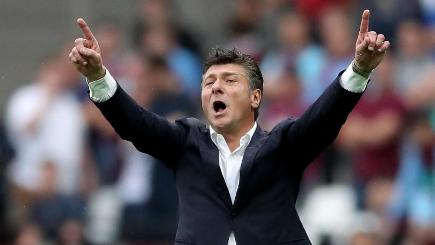 Watford manager Walter Mazzarri clashed with Jose Mourinho while the two worked in Italy