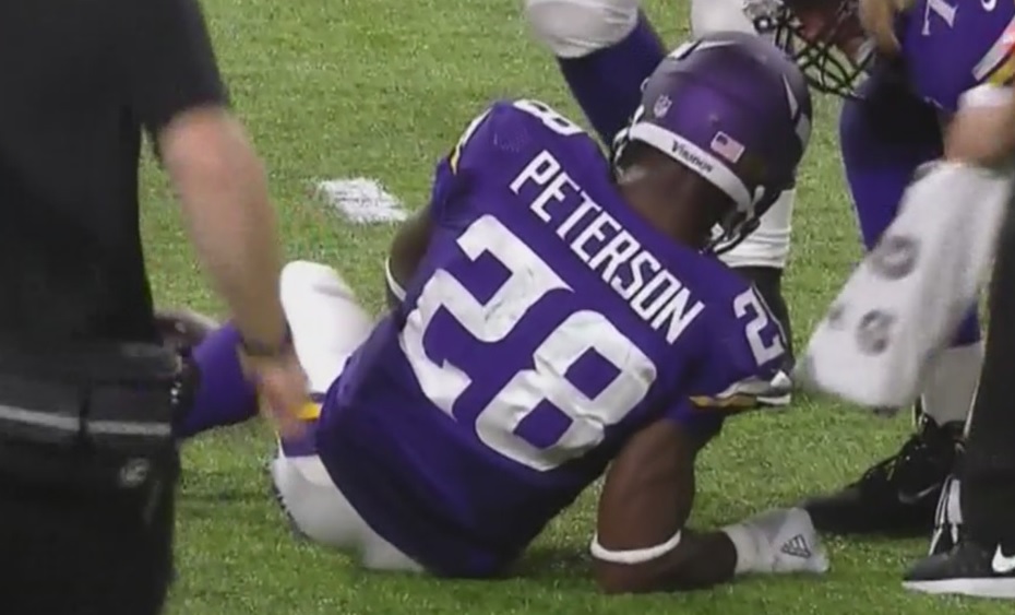 Fantasy football waiver wire week 3: Adrian Peterson injured; should you add Jerick McKinnon or Matt Asiata?