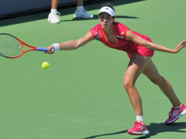 Teaneck Native Christina Mc Hale Wins First Professional Tennis Tournament