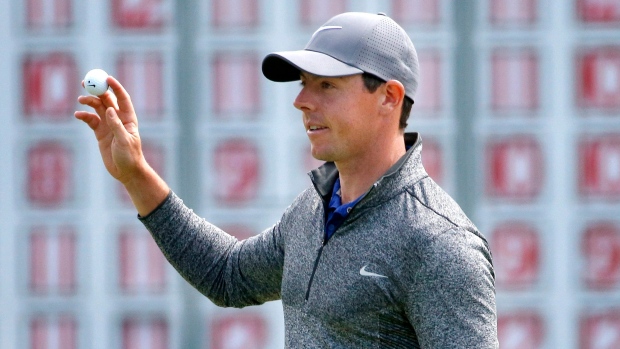 Rory McIlroy