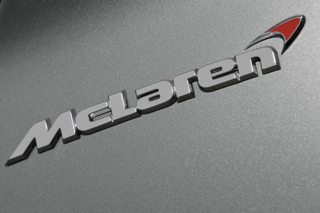 McLaren logo