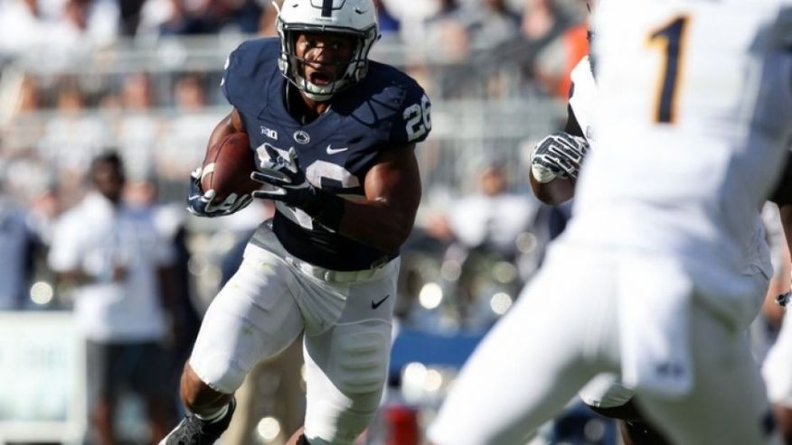 College Football Week 1 Picks Kent State vs. Penn State 9/3/16