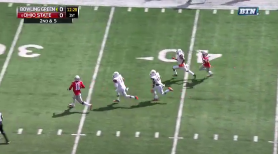 J.T. Barrett INT