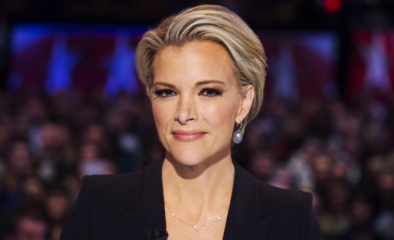 Megyn Kelly Is Producing a Political Comedy Series About Reporters on the Campaign Trail