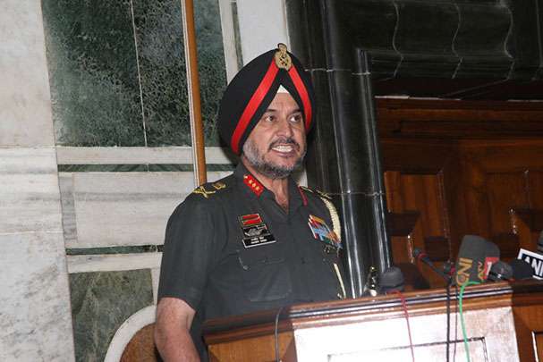 Lt Gen Ranbir Singh