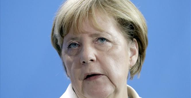 Merkel 'Germany will remain Germany&#39 after migrant influx