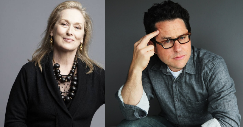 Meryl Streep, J.J. Abrams Team for TV Adaptation of 'The Nix'