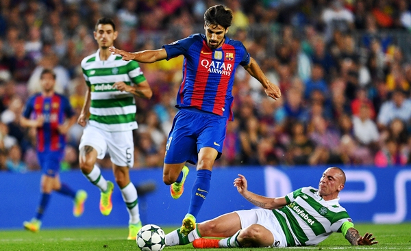 FC Barcelona v Celtic FC- UEFA Champions League