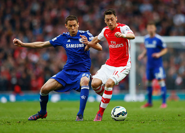 Wenger celebrates as Arsenal blanks Chelsea