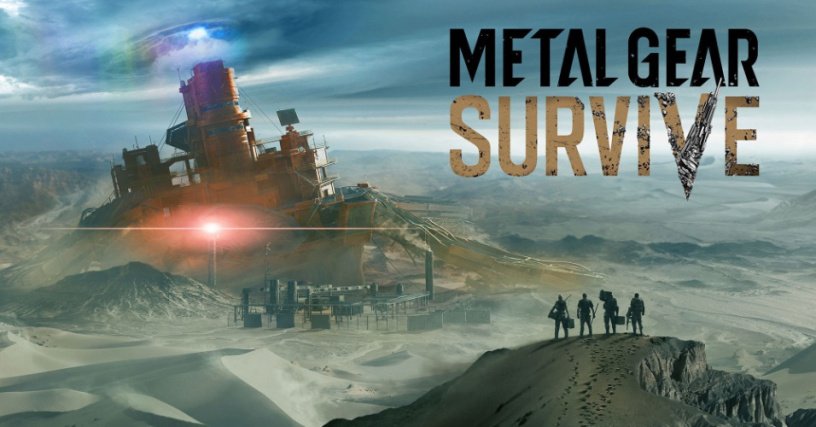 Metal Gear Survive News