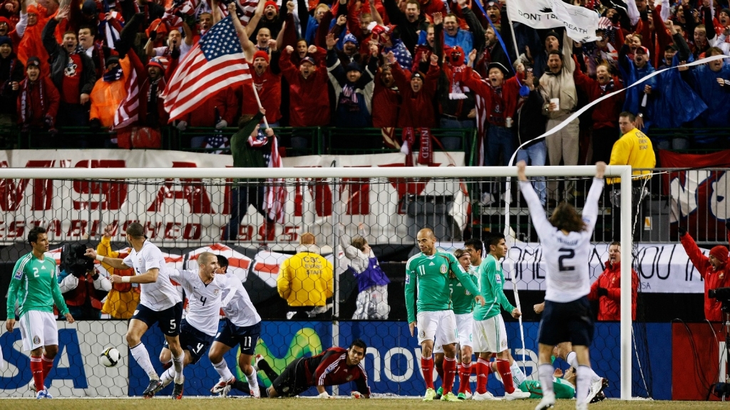 USMNT will take crucial World Cup qualifier vs. Mexico back to Columbus, OH