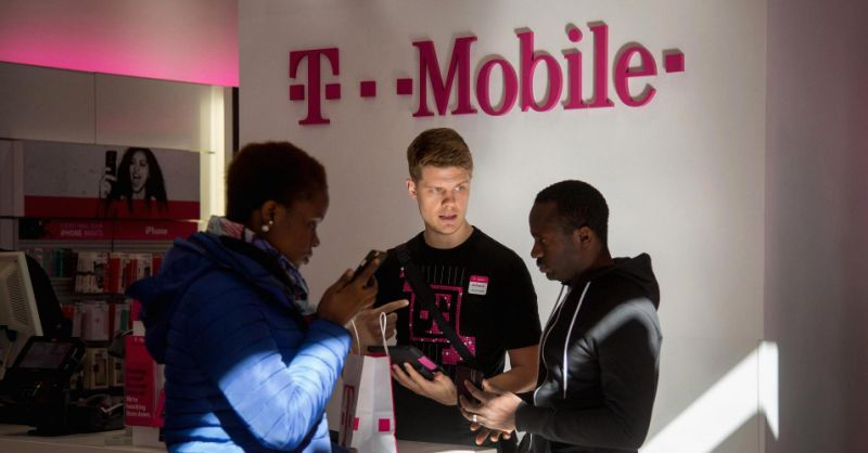 T-Mobile stock pops amid iPhone 7 promotions